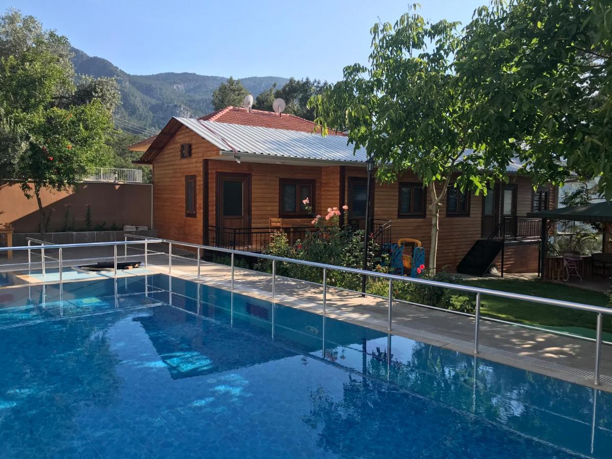 Yenivadi Villa Antalya Eksteriør billede
