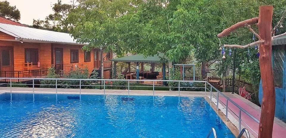 Yenivadi Villa Antalya Eksteriør billede