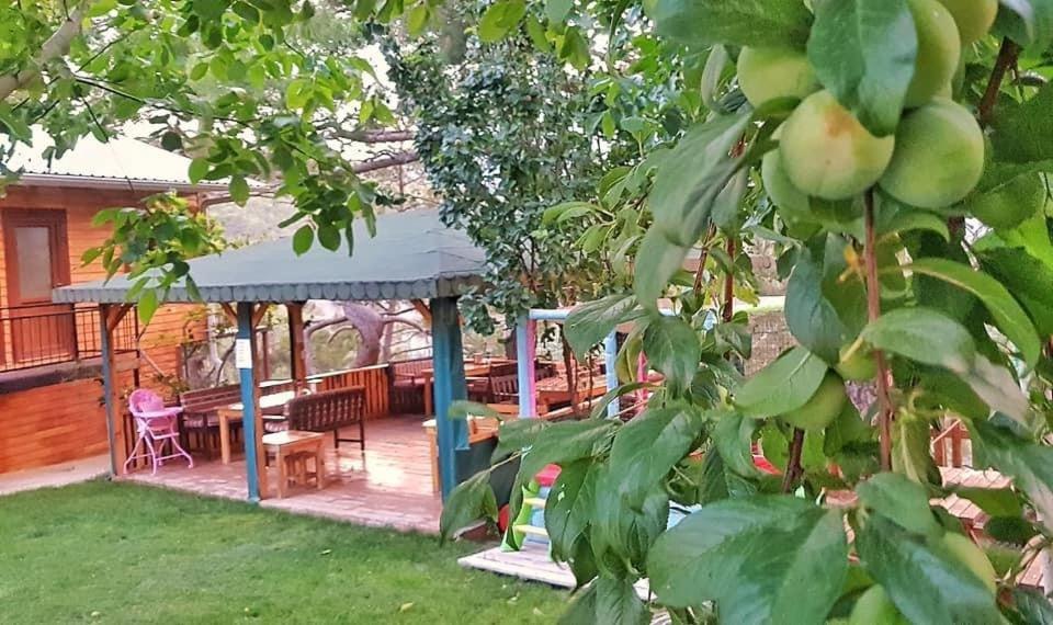 Yenivadi Villa Antalya Eksteriør billede