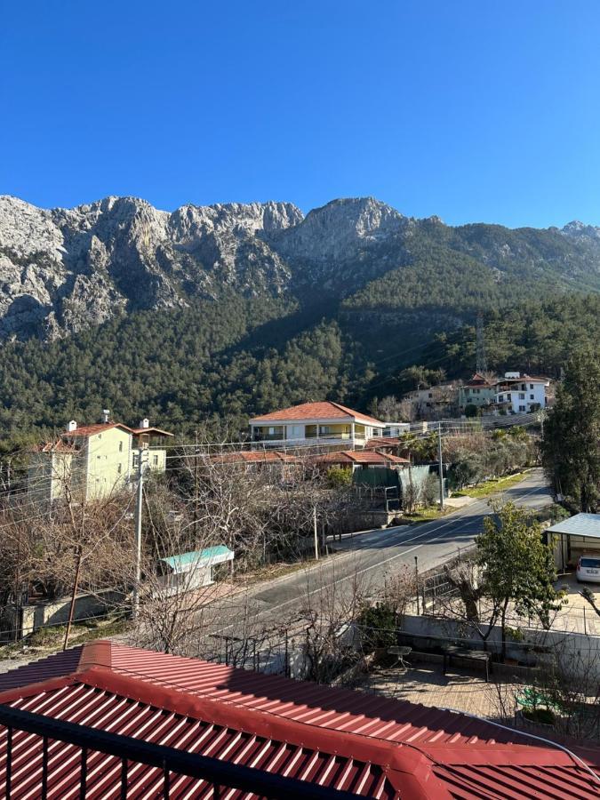 Yenivadi Villa Antalya Eksteriør billede