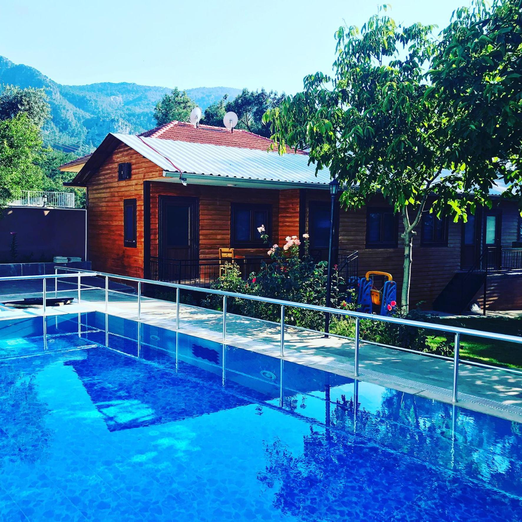 Yenivadi Villa Antalya Eksteriør billede