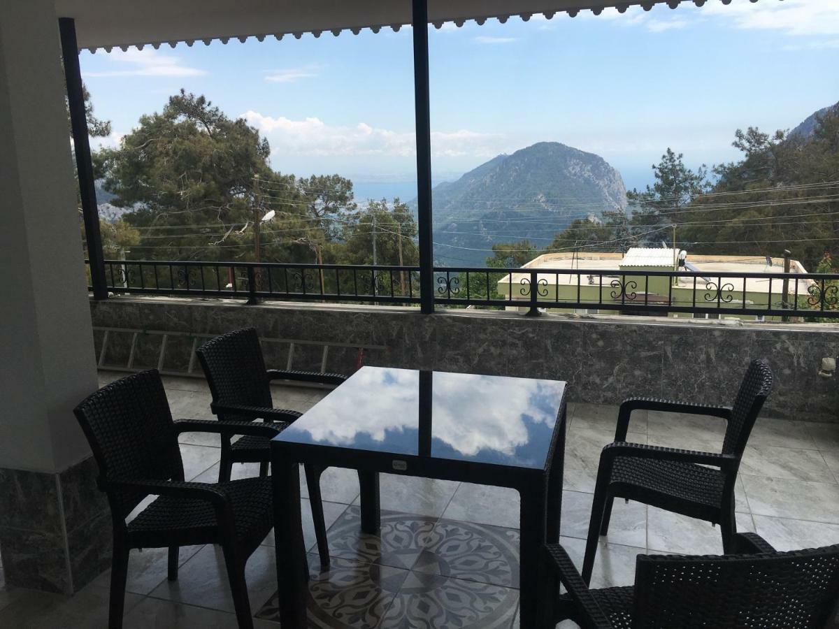 Yenivadi Villa Antalya Eksteriør billede