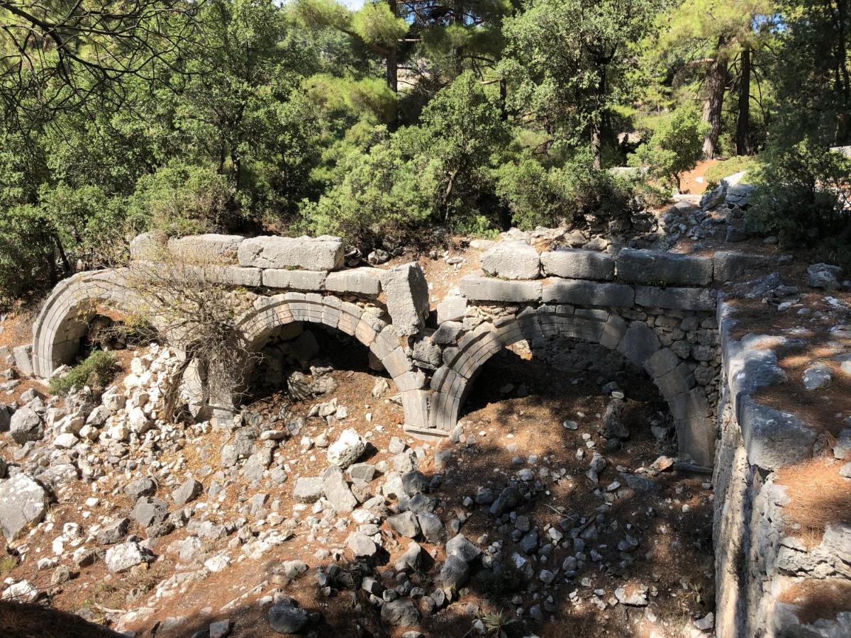 Yenivadi Villa Antalya Eksteriør billede