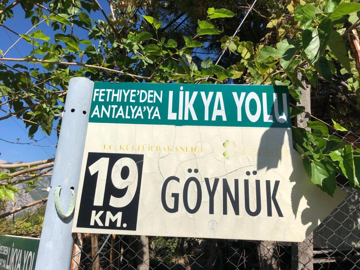 Yenivadi Villa Antalya Eksteriør billede